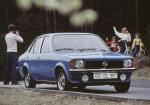 Opel Kadett 4-Door Sedan 1977 года